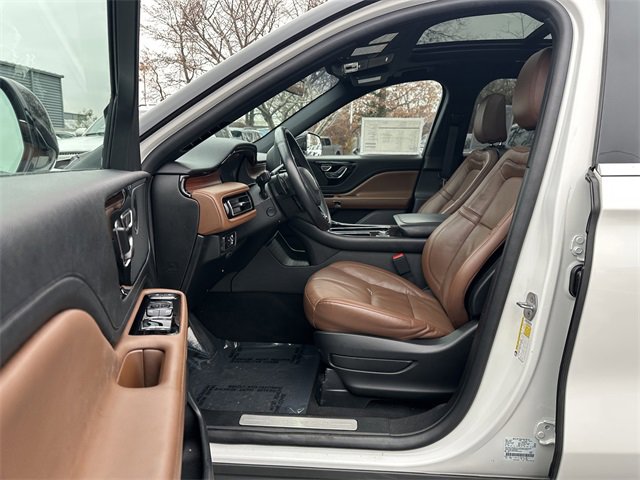 Certified 2023 Lincoln Aviator Grand Touring w/ Elements Package Plus image 19