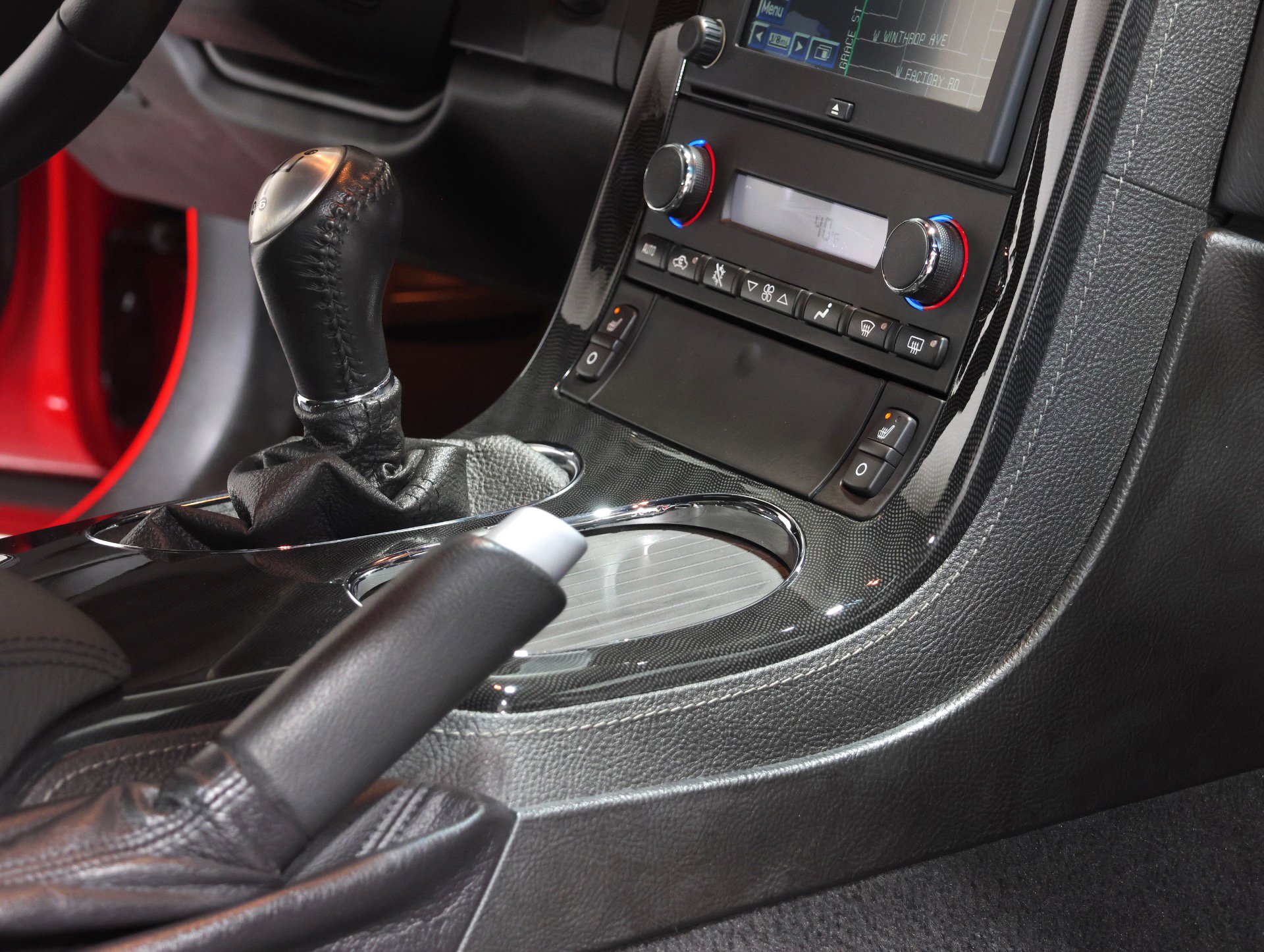 Used 2012 Chevrolet Corvette Z06 w/ 2LZ Preferred Equipment Group image 52