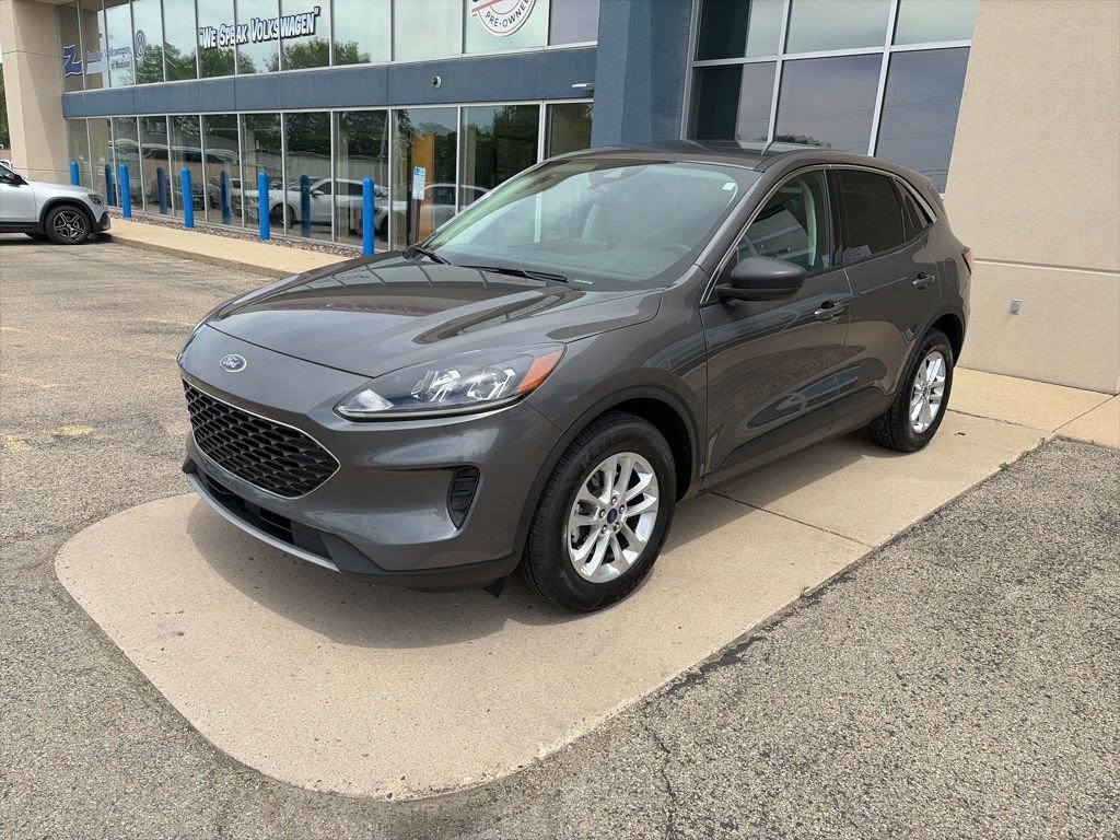 Used 2022 Ford Escape SE w/ Convenience Package AWD/4WD image 4
