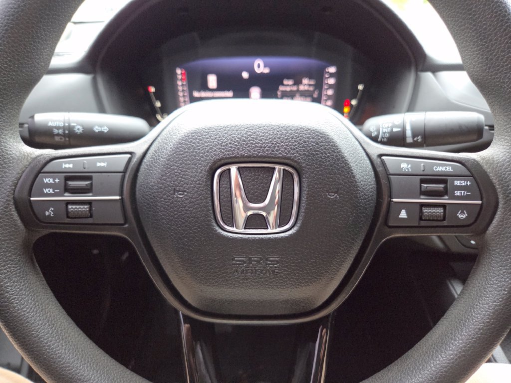 Certified 2024 Honda Accord EX image 31