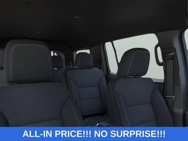 New 2026 Chevrolet Traverse LT w/ Midnight/Sport Edition FWD image 24