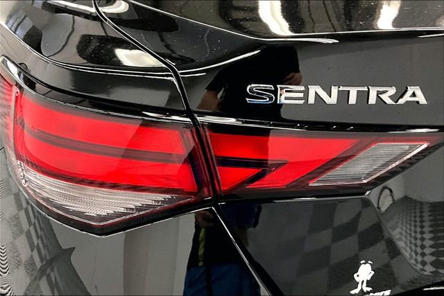 New 2025 Nissan Sentra SV w/ All-Weather Package image 19