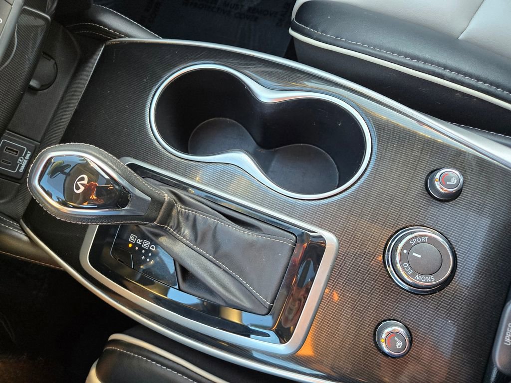 Used 2020 INFINITI QX60 Signature Edition image 36