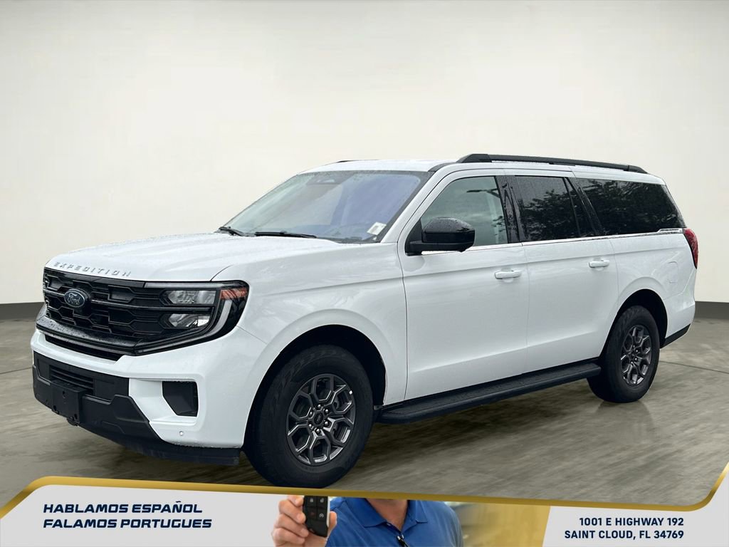 Used 2025 Ford Expedition Max Active image 2