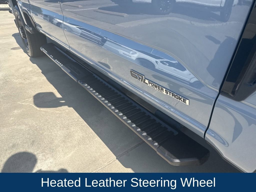 Used 2024 Ford F250 Lariat w/ Sport Appearance Package image 10