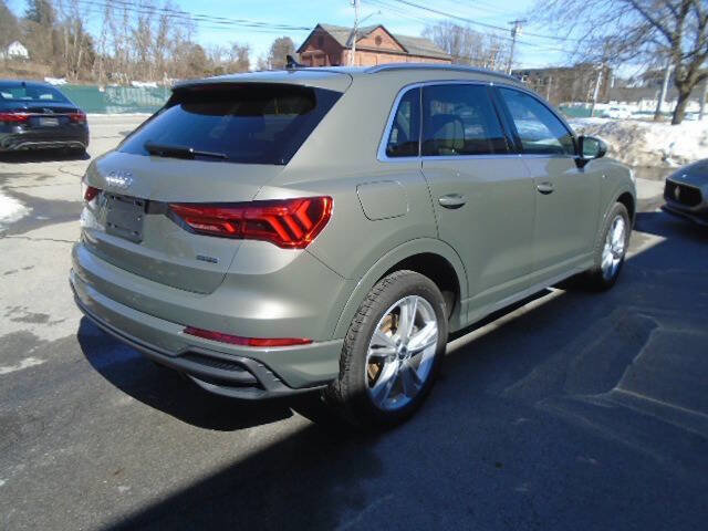 Used 2023 Audi Q3 2.0T Premium Plus w/ Premium Plus Package image 7