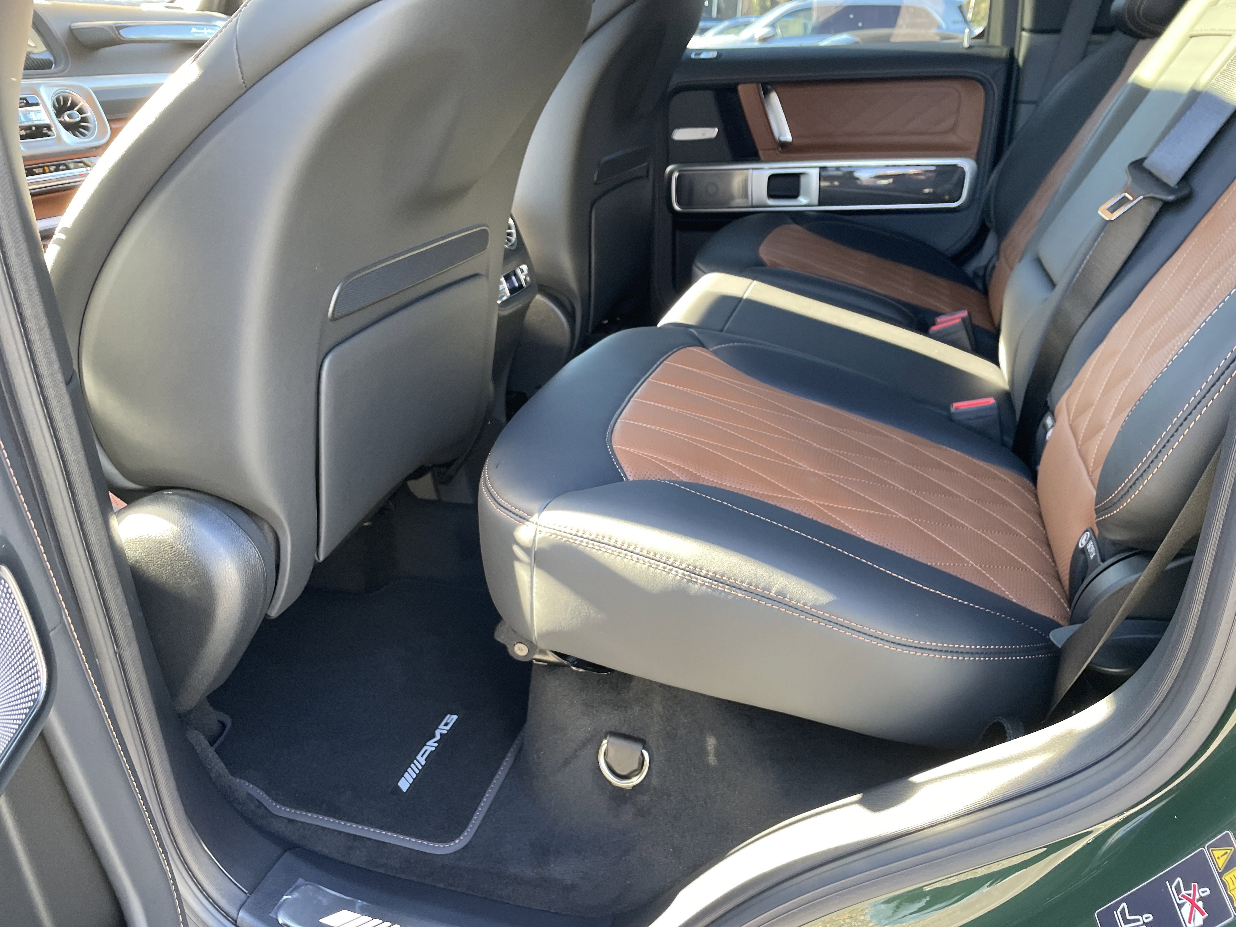 New 2026 Mercedes-Benz G 63 AMG 4MATIC image 35