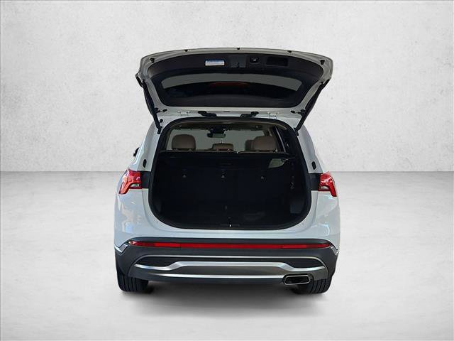 Certified 2023 Hyundai Santa Fe Limited FWD image 6