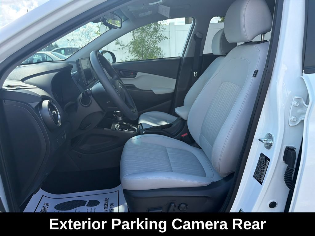 Used 2023 Hyundai Kona SEL AWD/4WD image 11