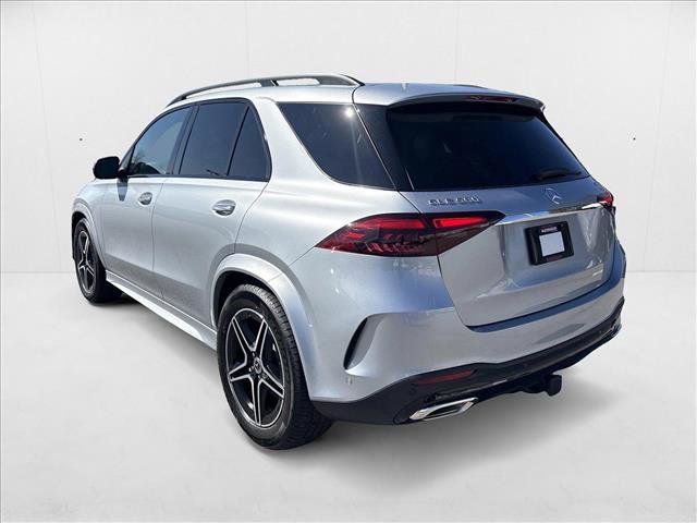 New 2025 Mercedes-Benz GLE 580 4MATIC image 8