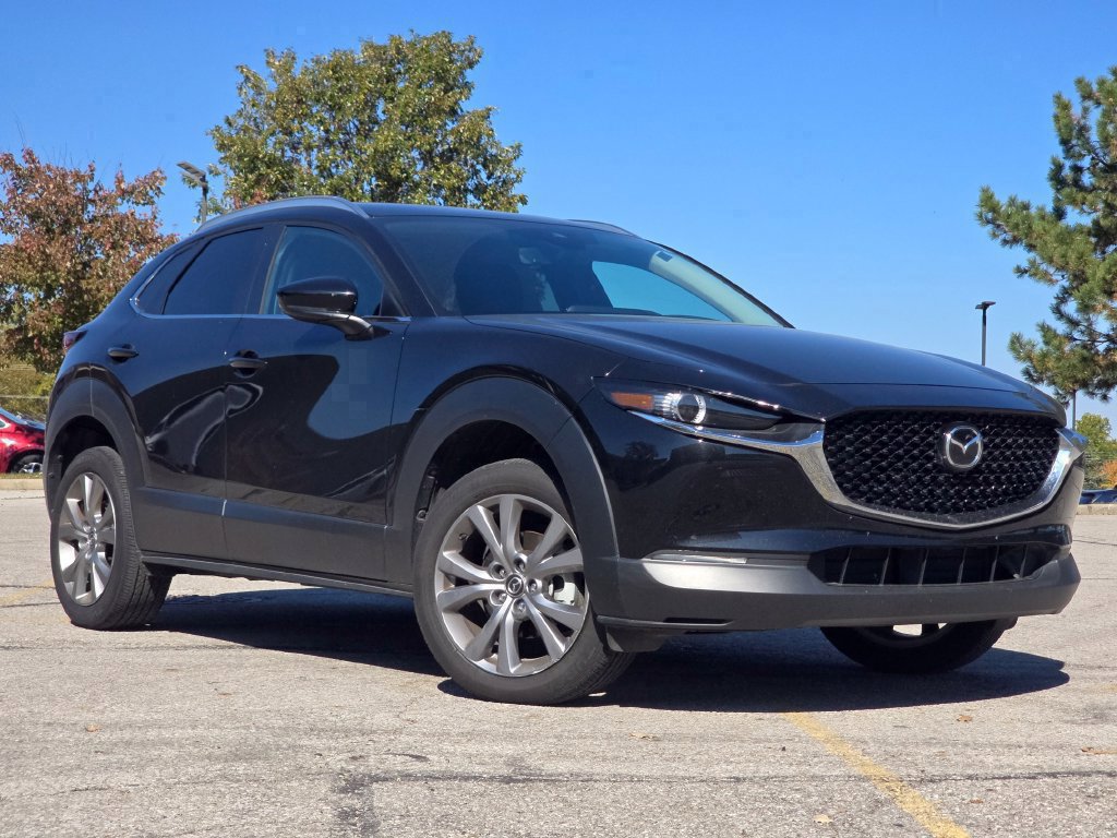 Certified 2023 MAZDA CX-30 AWD 2.5 S w/ Preferred Package