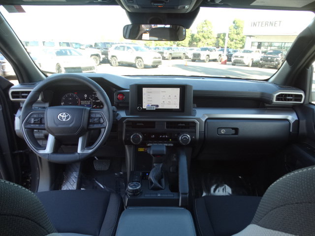 New 2026 Toyota 4Runner TRD Off-Road AWD/4WD image 15