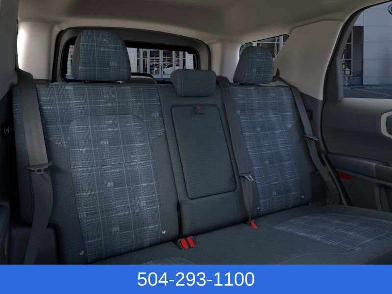 New 2025 Ford Bronco Sport Heritage image 11