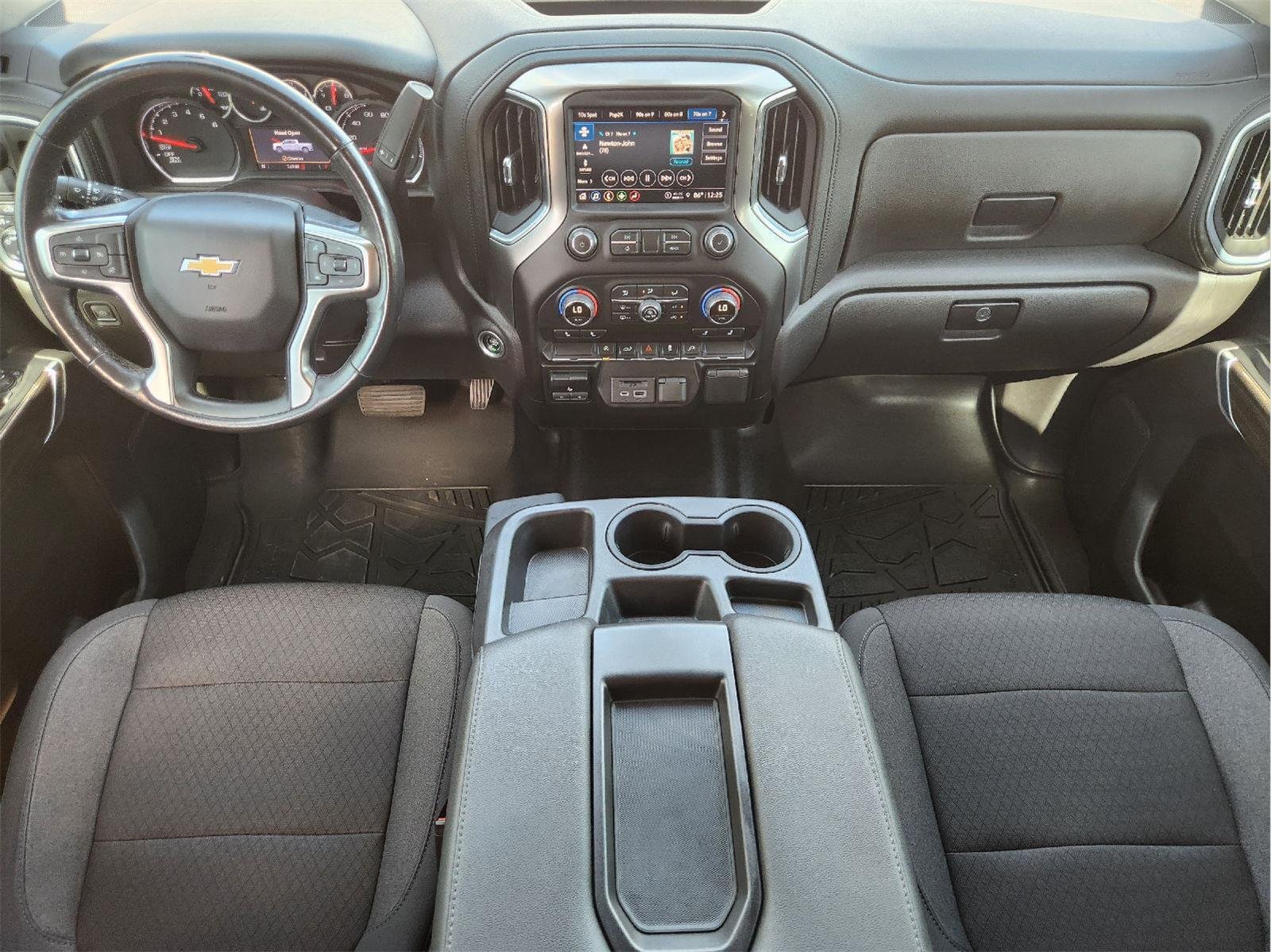 Used 2022 Chevrolet Silverado 1500 LT w/ Texas Edition Plus RWD image 26