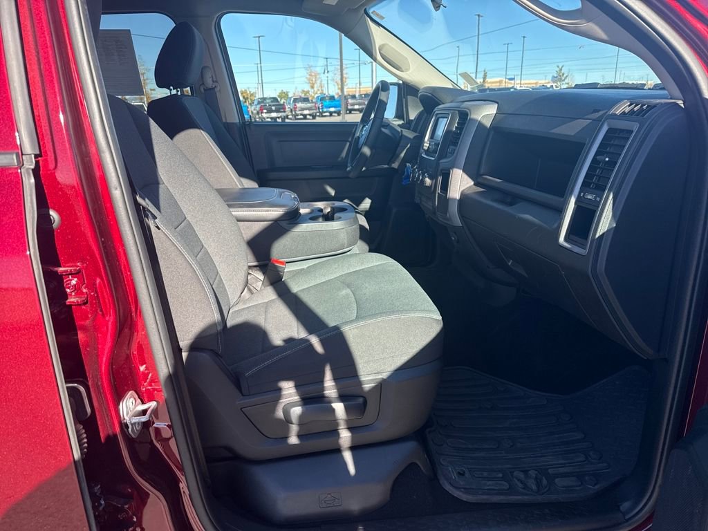 Used 2024 RAM 1500 Tradesman w/ Tradesman SXT Package image 31