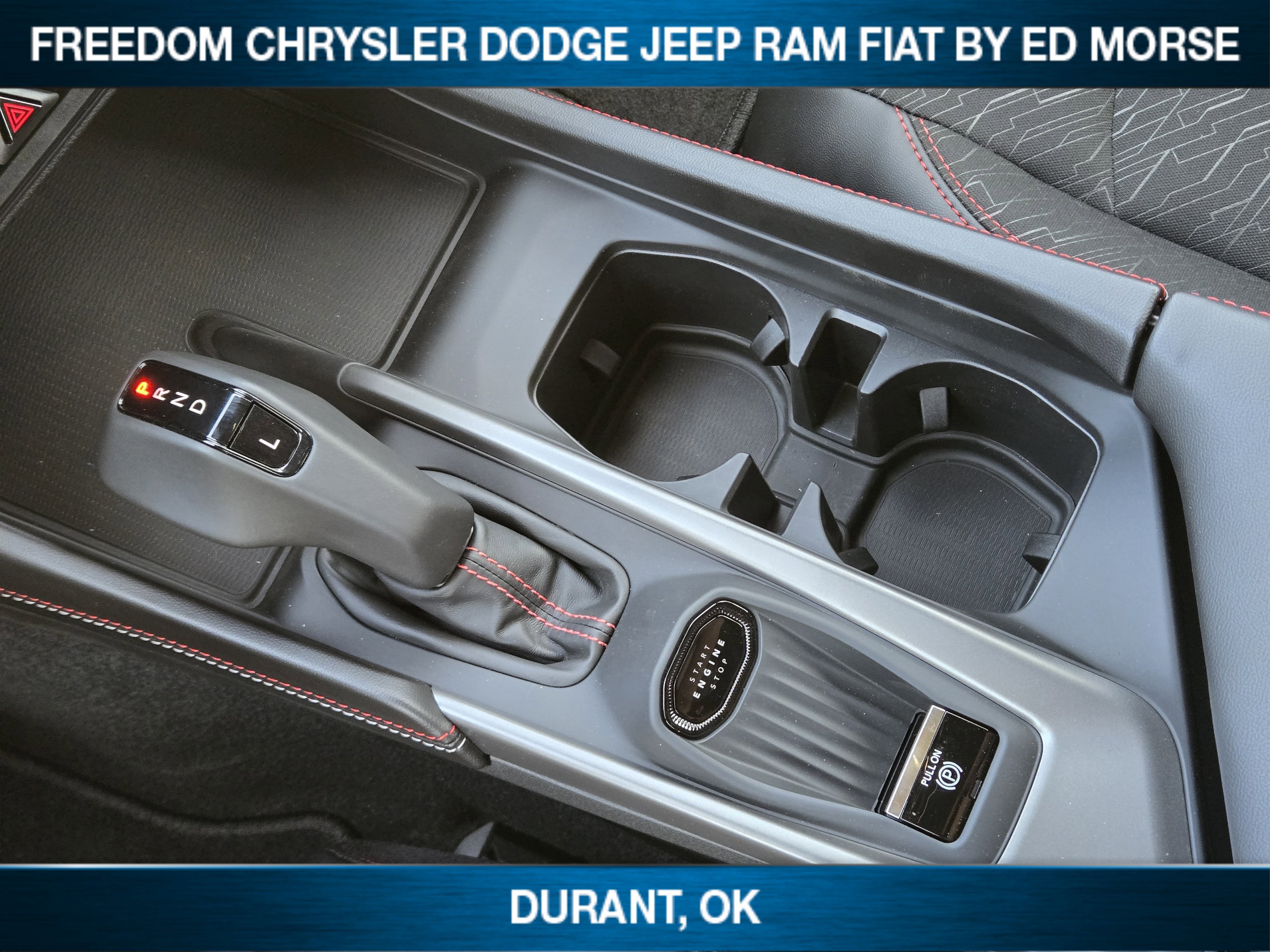 New 2026 Dodge Charger Scat Pack w/ Blacktop Package image 14