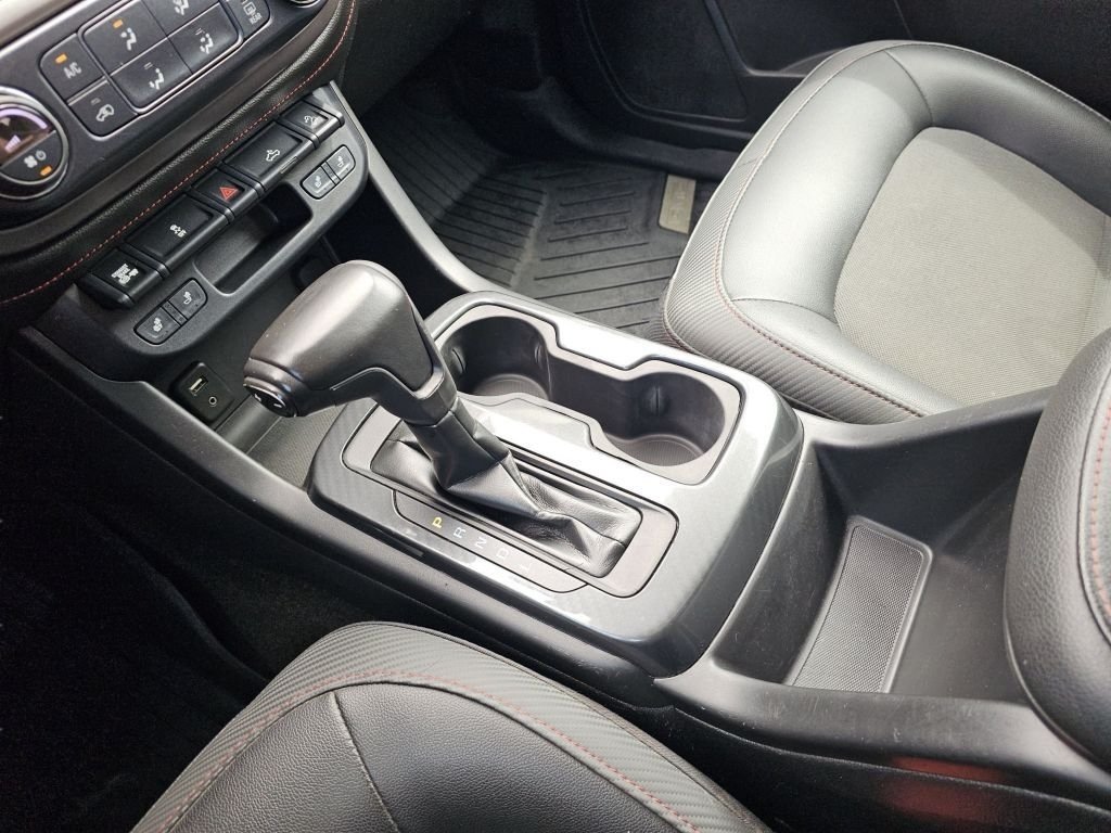 Used 2018 GMC Canyon All Terrain w/ Trailering Package AWD/4WD image 34