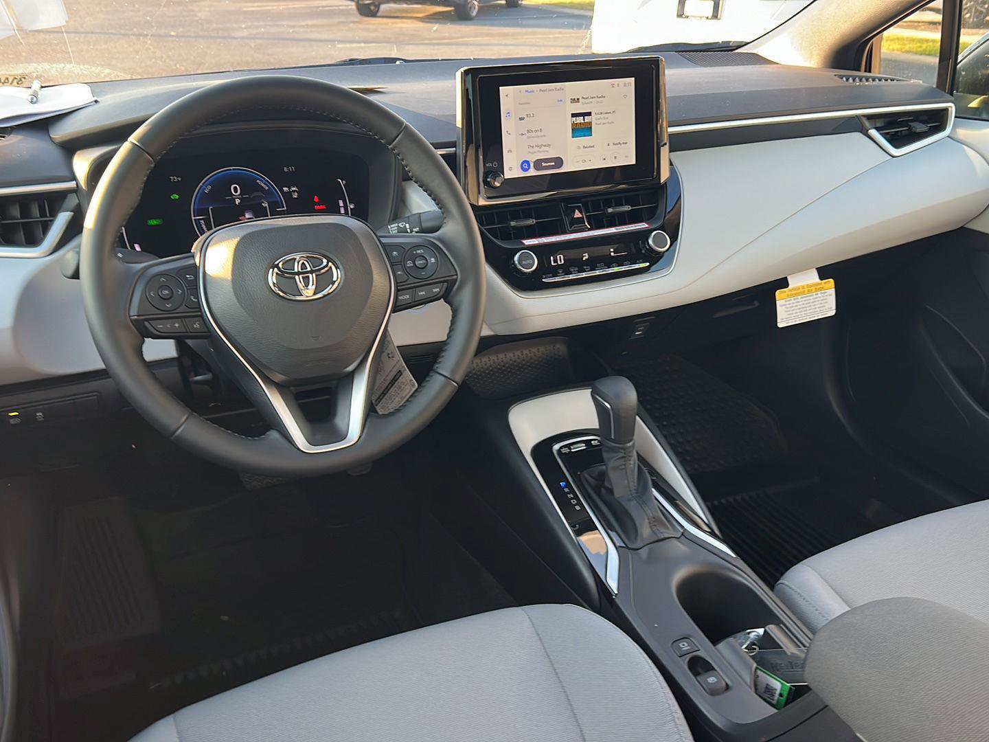 New 2026 Toyota Corolla SE image 18