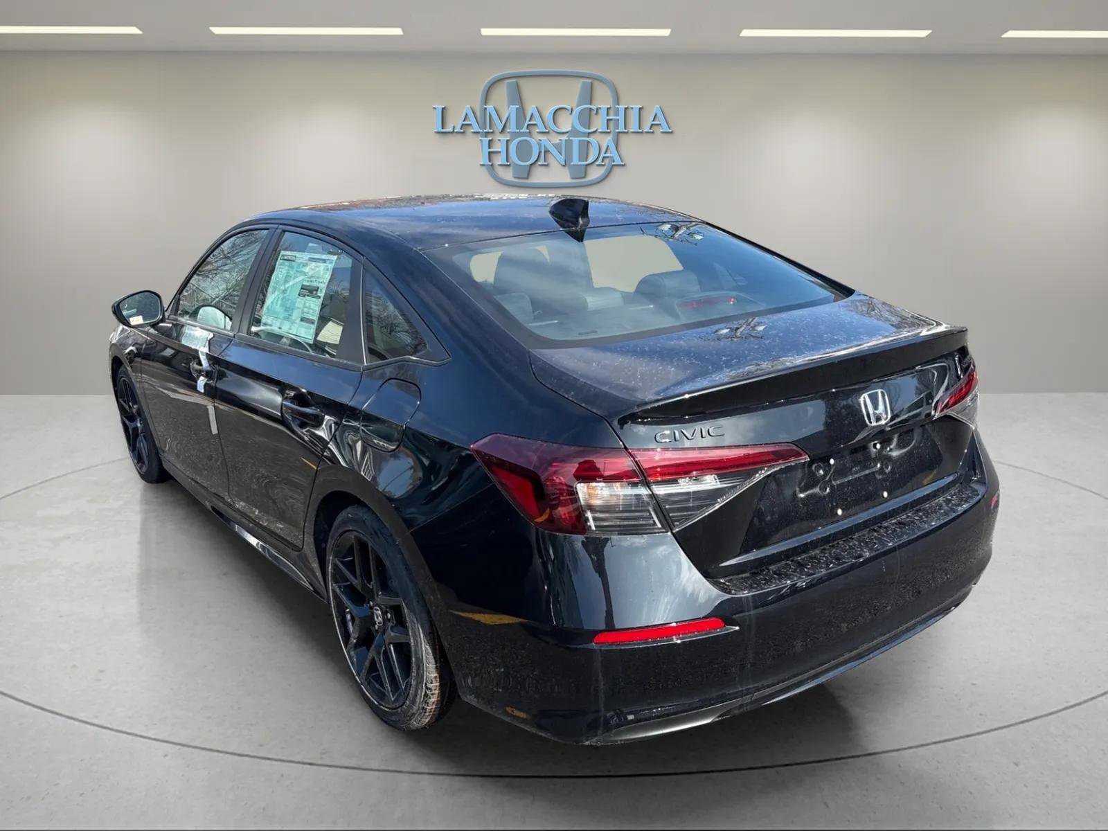 New 2026 Honda Civic Sport image 8