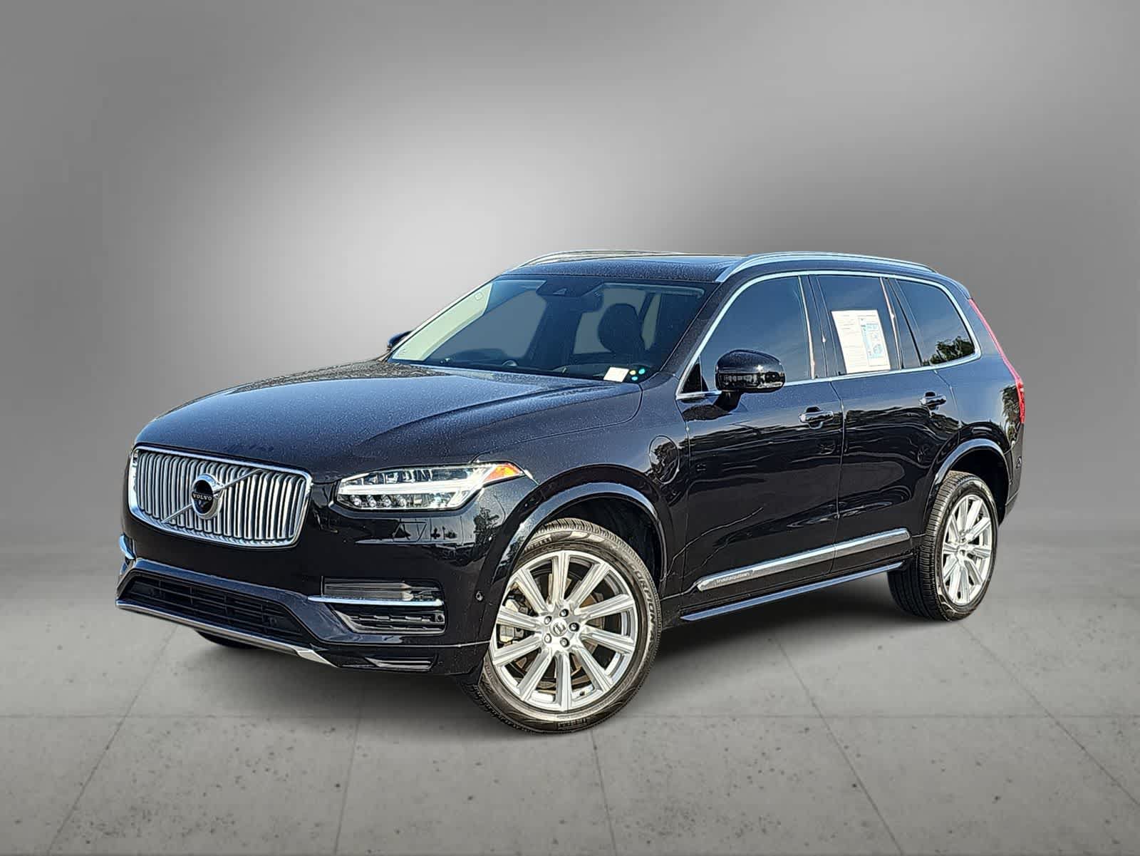 Used 2016 Volvo XC90 T8 Inscription