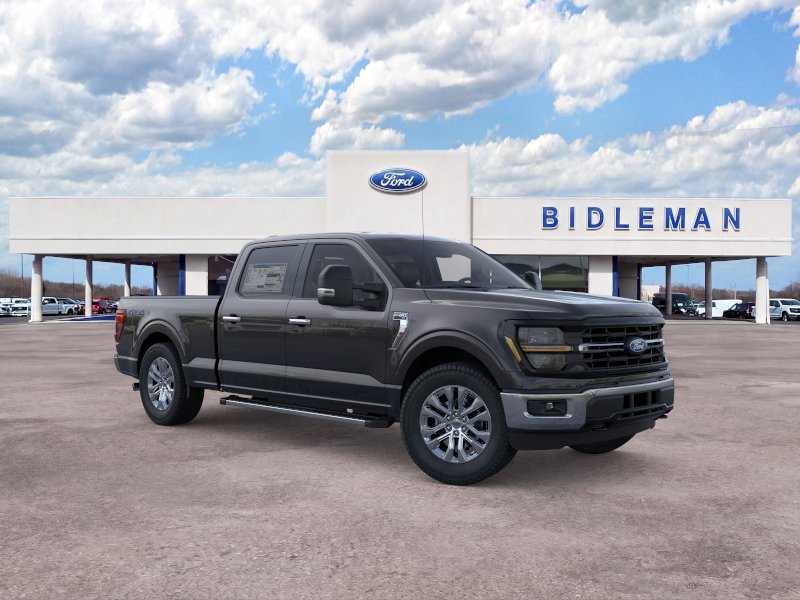 New 2026 Ford F150 XLT w/ XLT Chrome Appearance Package AWD/4WD image 8
