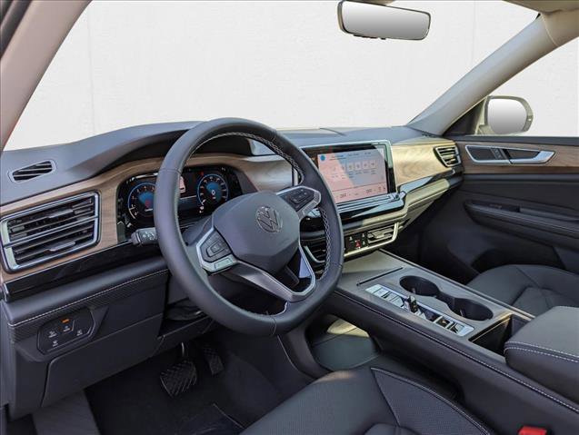 New 2026 Volkswagen Atlas SE FWD image 23