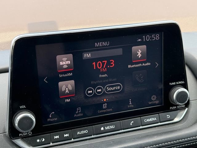 Certified 2023 Nissan Rogue SV AWD/4WD image 20