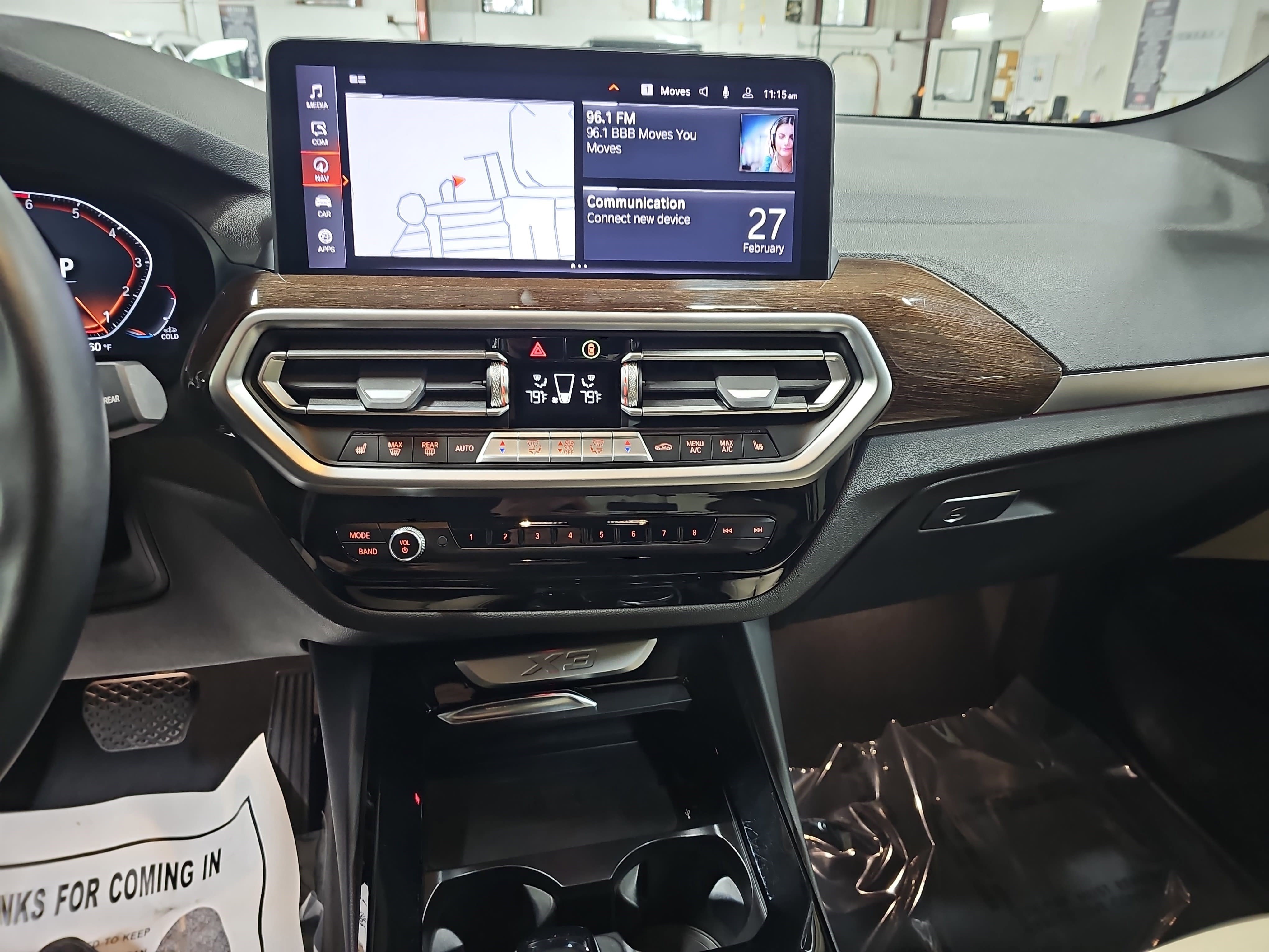 Used 2019 BMW X7 xDrive40i w/ Premium Package image 21