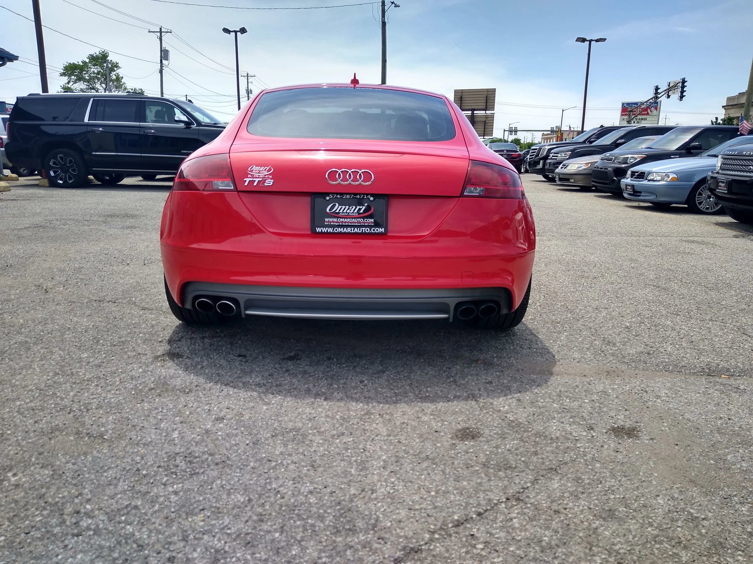 Used 2012 Audi TTS 2.0T Premium Plus image 9