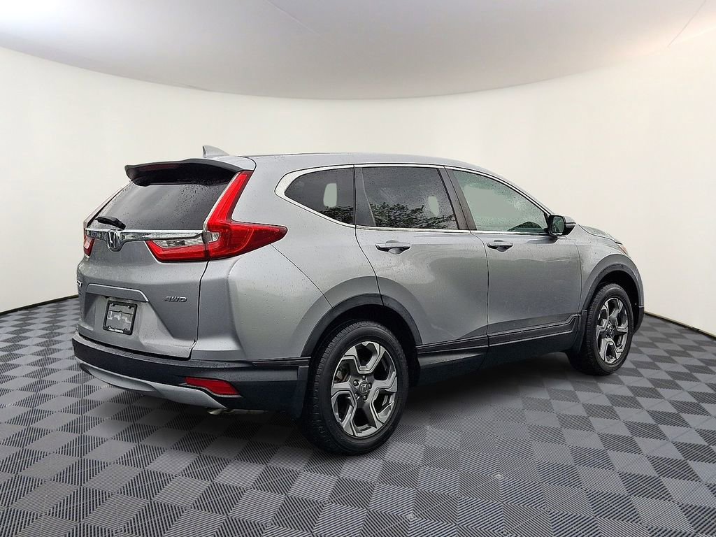 Used 2017 Honda CR-V EX-L image 9