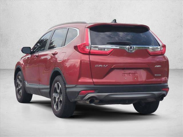 Used 2017 Honda CR-V Touring image 7