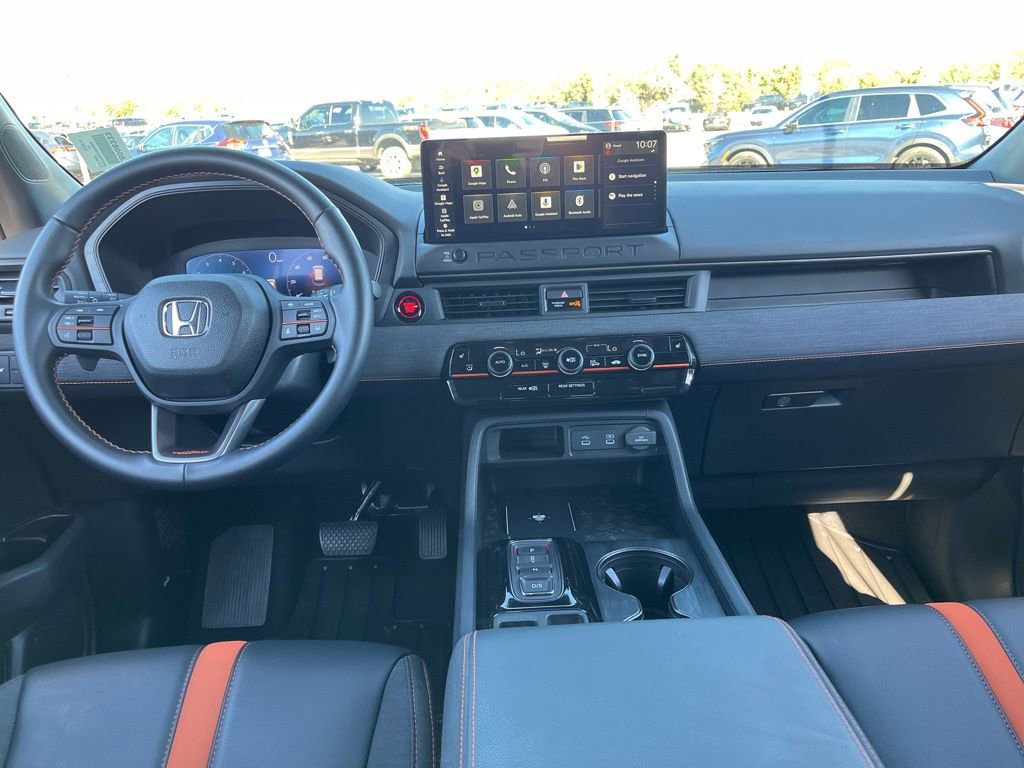 Certified 2026 Honda Passport TrailSport image 16