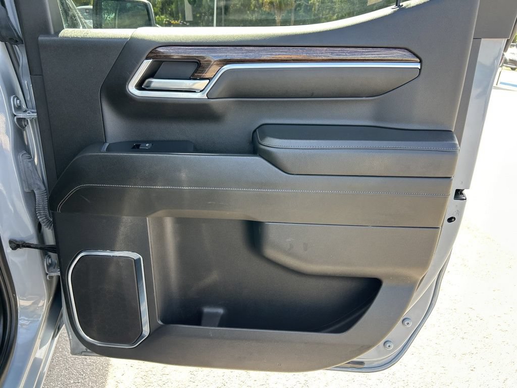 Used 2024 GMC Sierra 1500 SLE RWD image 43