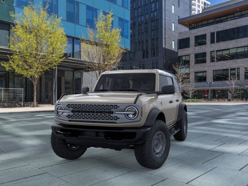 New 2025 Ford Bronco Badlands w/ Sasquatch Package image 2
