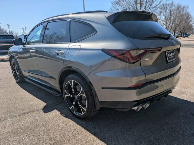 New 2026 Acura MDX Type S image 2