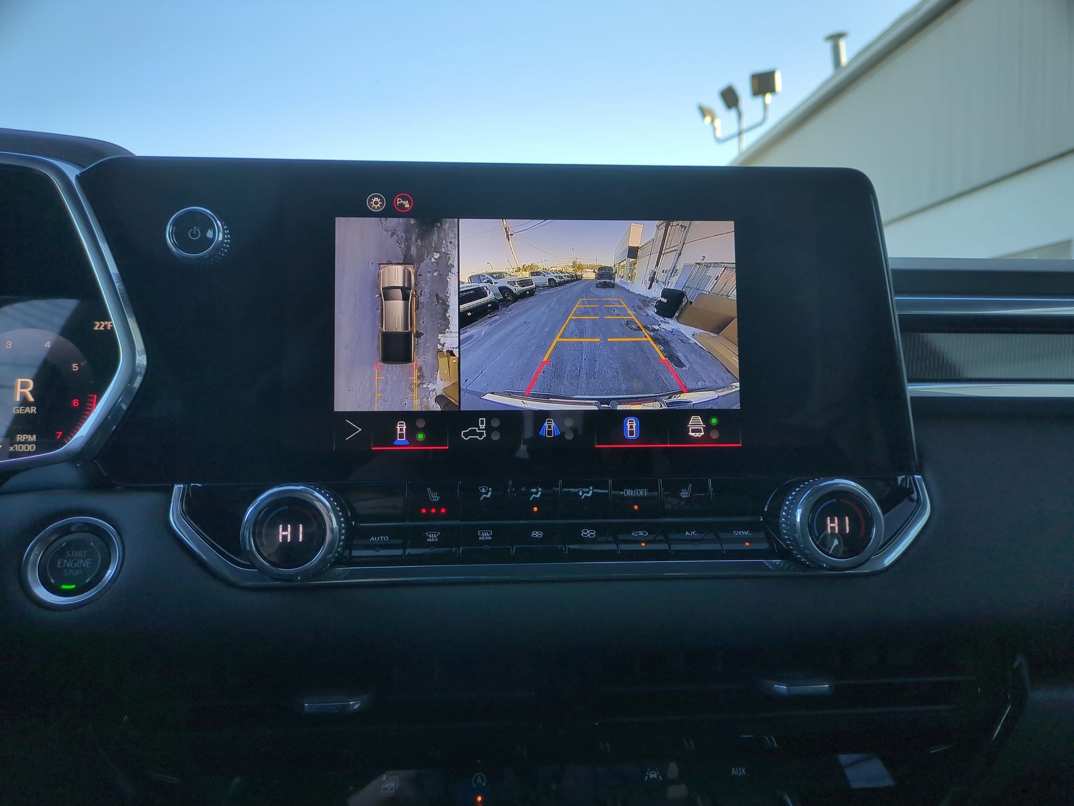 New 2026 GMC Canyon Elevation w/ Convenience Package AWD/4WD image 17