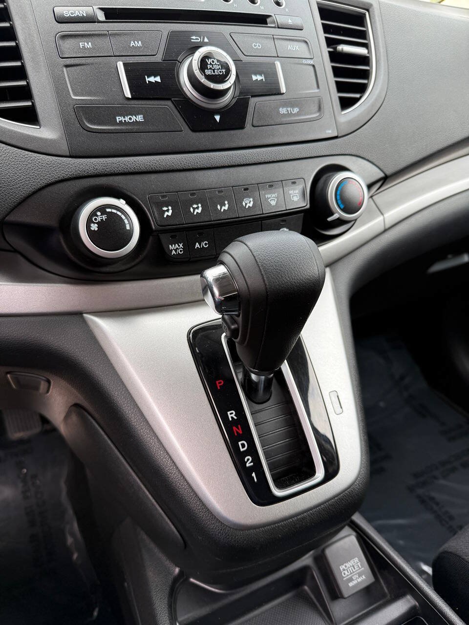 Used 2014 Honda CR-V EX image 54