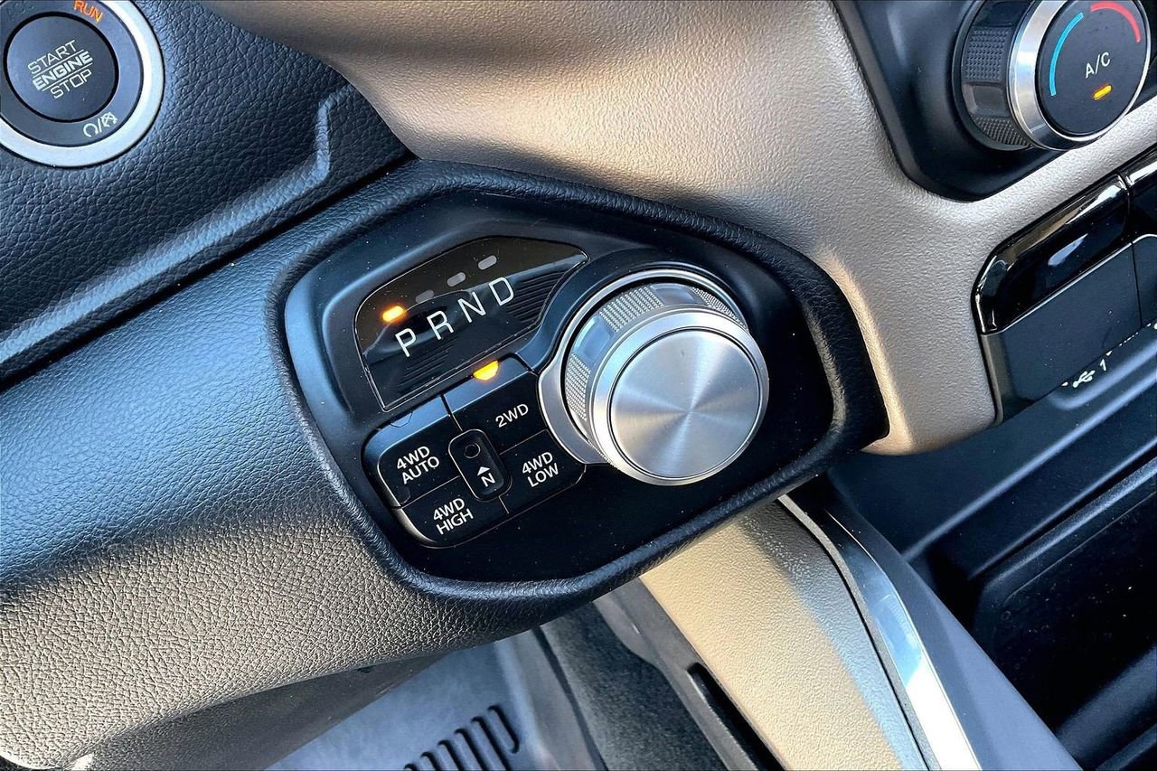 Certified 2020 RAM 1500 Laramie AWD/4WD image 32