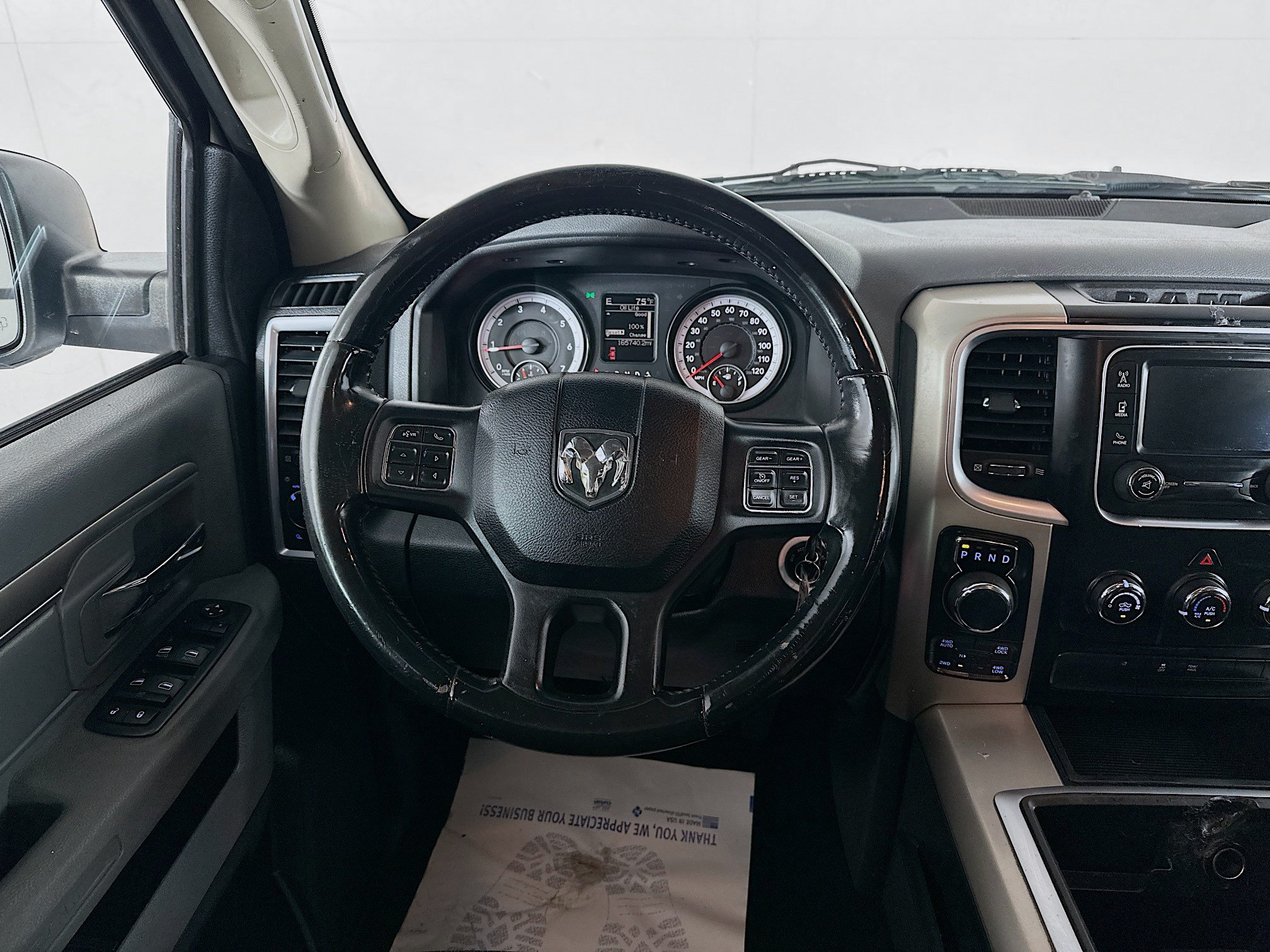Used 2015 RAM 1500 Big Horn AWD/4WD image 19