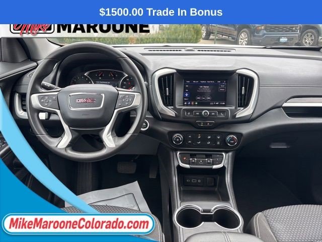 Certified 2024 GMC Terrain SLE FWD image 22