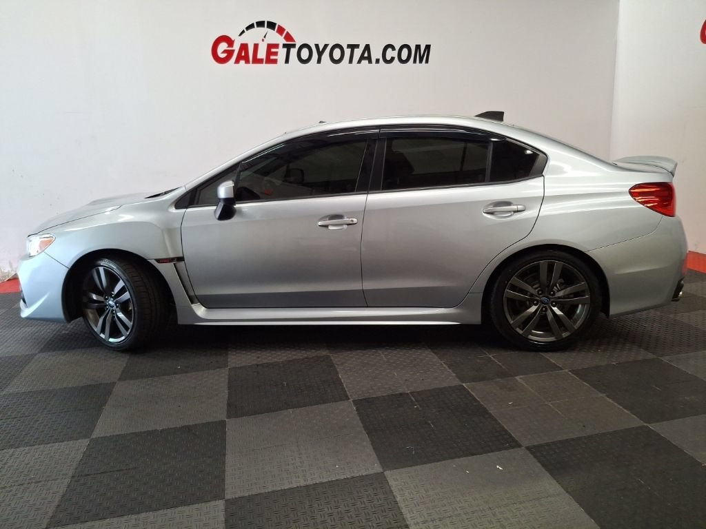 Used 2017 Subaru WRX Limited AWD/4WD image 8