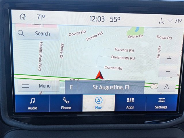 Used 2022 Ford Bronco Sport Badlands w/ Premium Package image 22