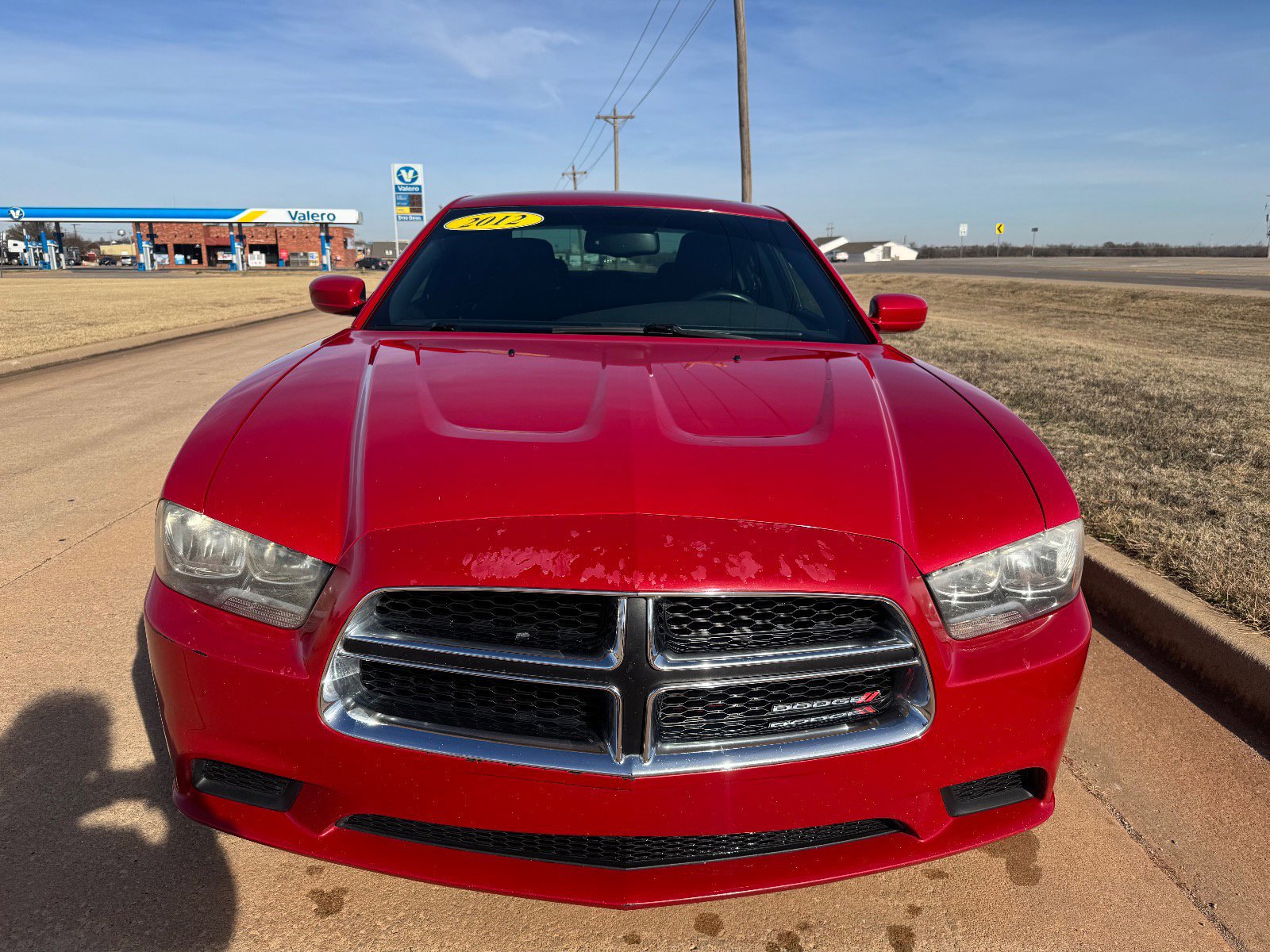 Used 2012 Dodge Charger SE w/ Connectivity Group RWD image 8