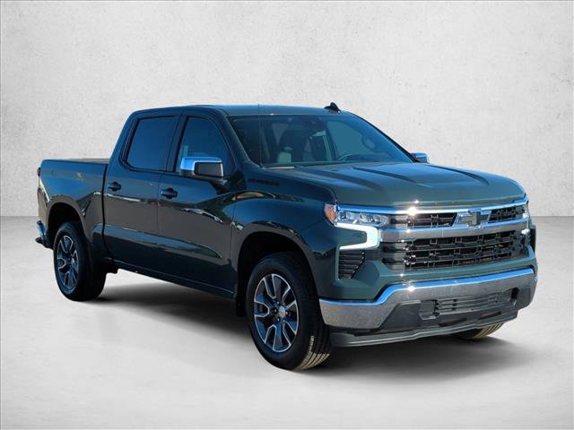 New 2026 Chevrolet Silverado 1500 LT w/ Leather Package RWD image 7