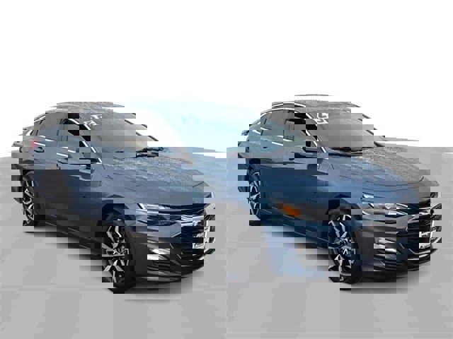 Certified 2025 Chevrolet Malibu RS image 2