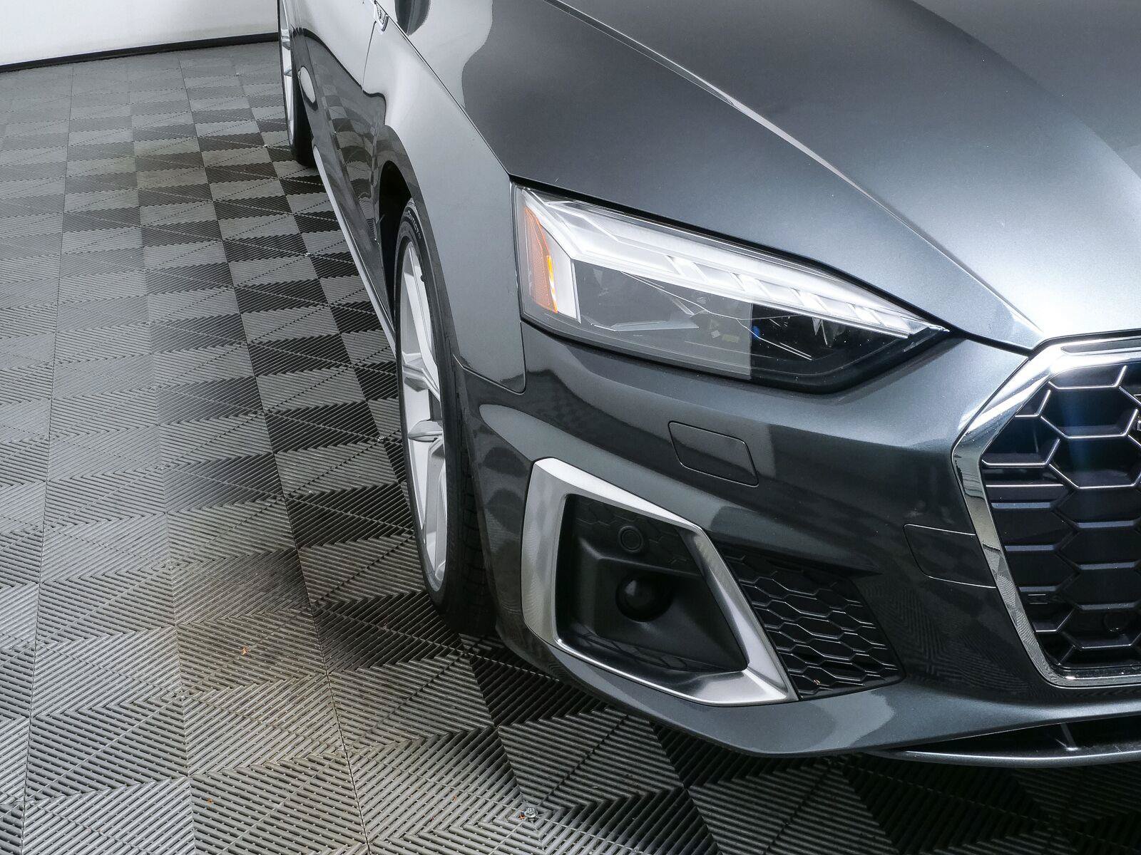 Used 2023 Audi A5 2.0T Prestige w/ S Line Interior Package AWD/4WD image 38