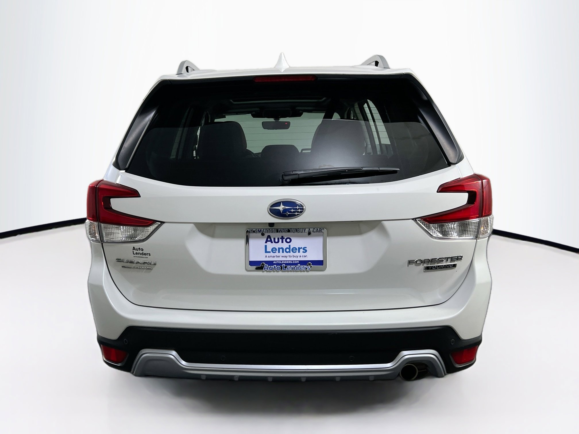 Used 2022 Subaru Forester Touring image 6