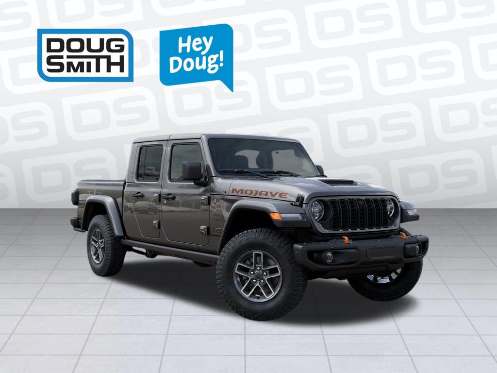 New 2026 Jeep Gladiator Mojave image 5