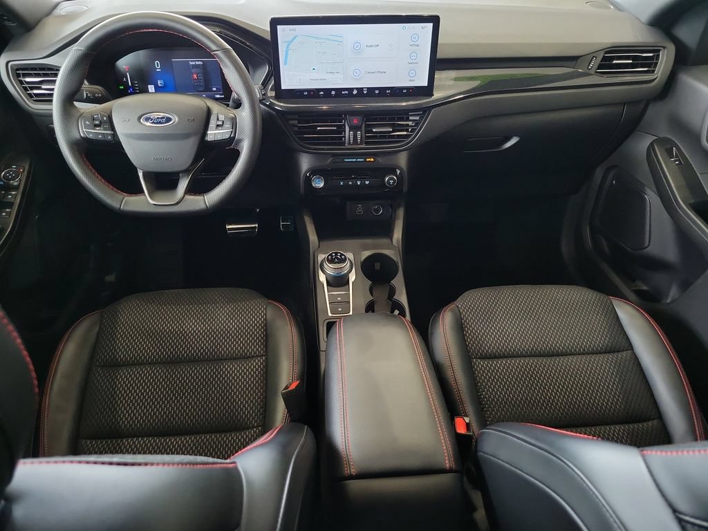 Used 2024 Ford Escape ST-Line w/ Tech Pack #1 FWD image 15