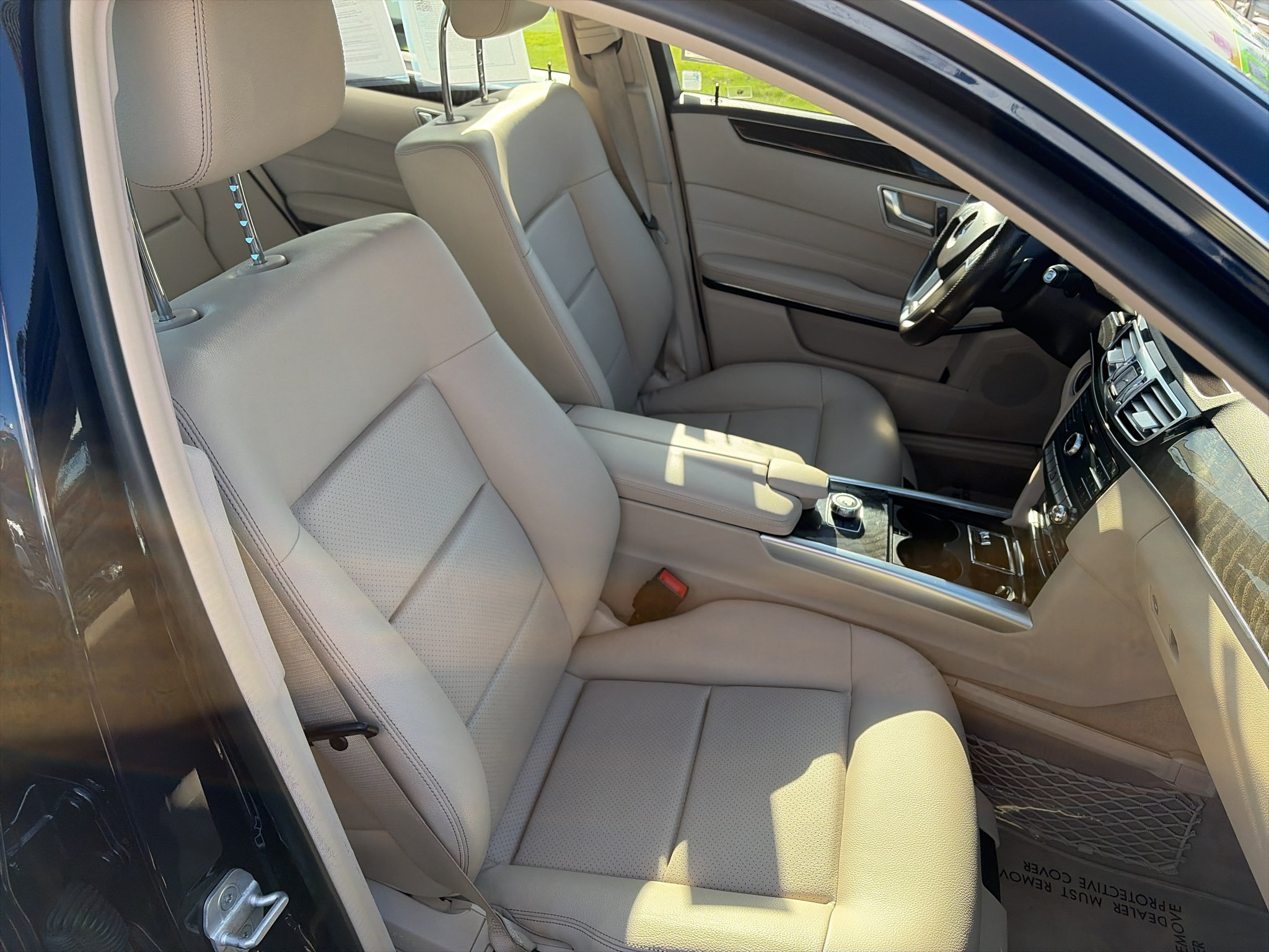 Used 2016 Mercedes-Benz E 350 4MATIC Sedan image 18